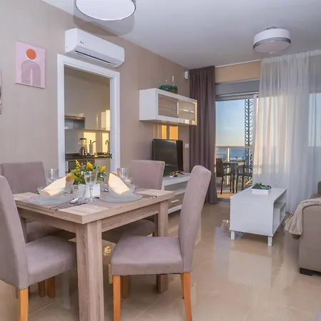 Apartmán Casa Bellevue Ivan Luxury Homes 7ªpta Sur 1ªlinea *